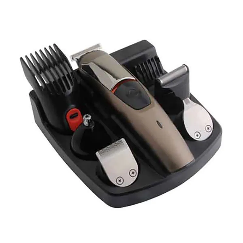 ماشین اصلاح موی سر و صورت مک استایلر مدل MC-8012 - تصویر 3