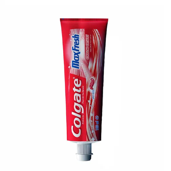 خمیر دندان سفید کننده کلگیت مدل Extra fresh حجم 90 میلی لیتر - تصویر 2