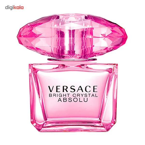 ادو پرفیوم زنانه ورساچه مدل Bright Crystal Absolu حجم 90 میلی لیتر - تصویر 2