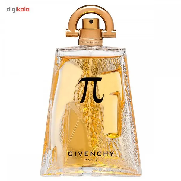 ادو تویلت مردانه ژیوانشی Pi حجم 100ml - تصویر 2