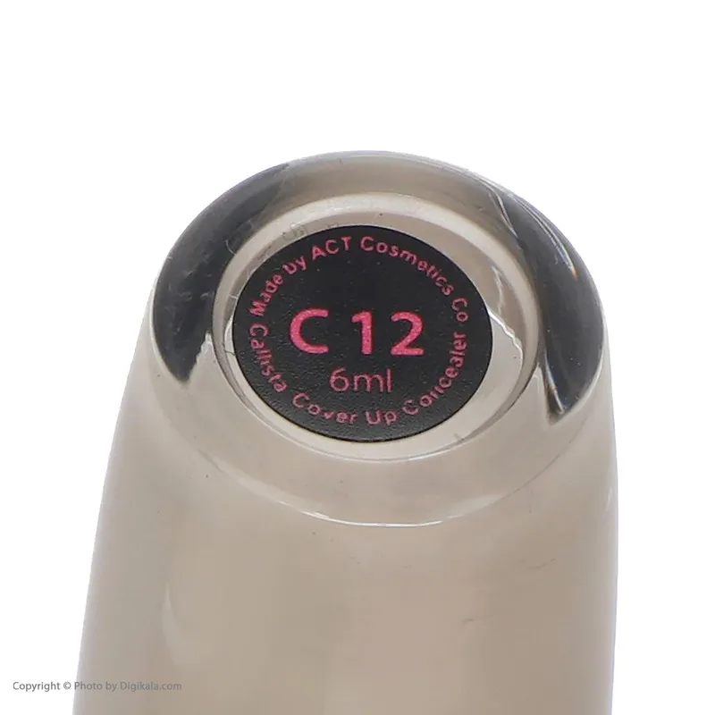 کانسیلر کالیستا مدل Cover Up شماره C12 - تصویر 4