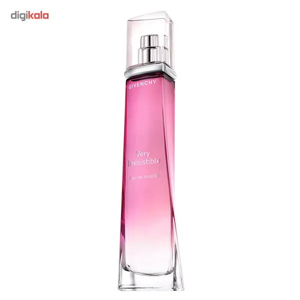 ادو تویلت زنانه ژیوانشی Very Irresistible حجم 75ml - تصویر 2