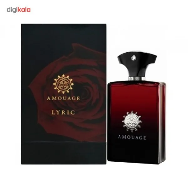 ادو پرفیوم مردانه آمواژ مدل Lyric حجم 100 میلی لیتر - تصویر 3