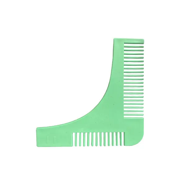 شانه اصلاح ریش کد A-324 مجموعه 5 عددی - تصویر 2