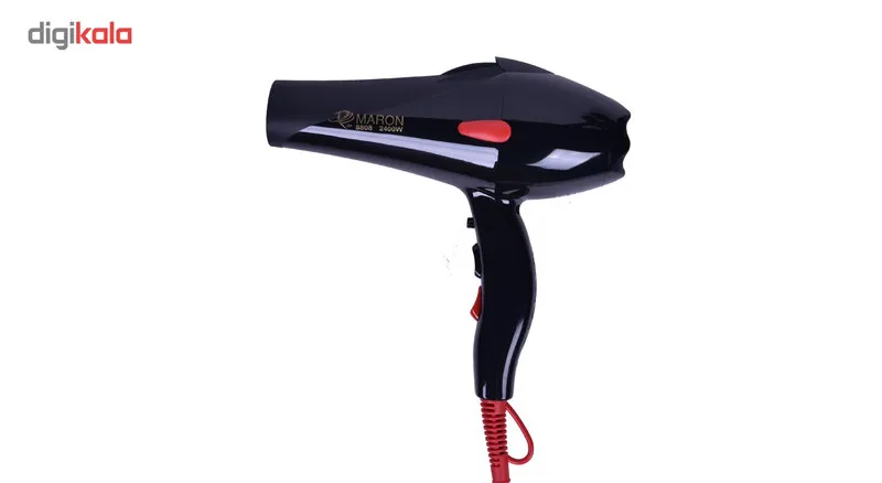 سشوار حرفه ای پرومارون مدل RL-8808 - تصویر 6