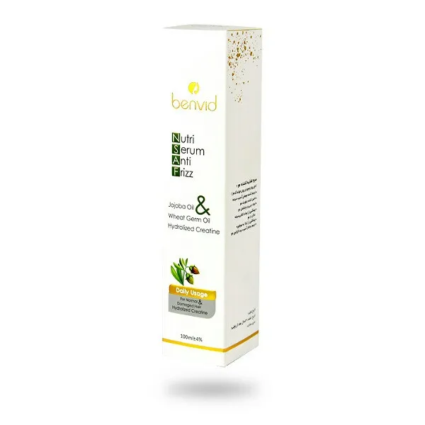 سرم مو بنوید مدل روغن جوجوبا حجم 100 میلی لیتر - تصویر 2