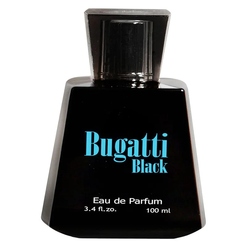 ادو پرفیوم مردانه رودیر مدل Bugatti Black حجم 100 میلی لیتر - تصویر 2