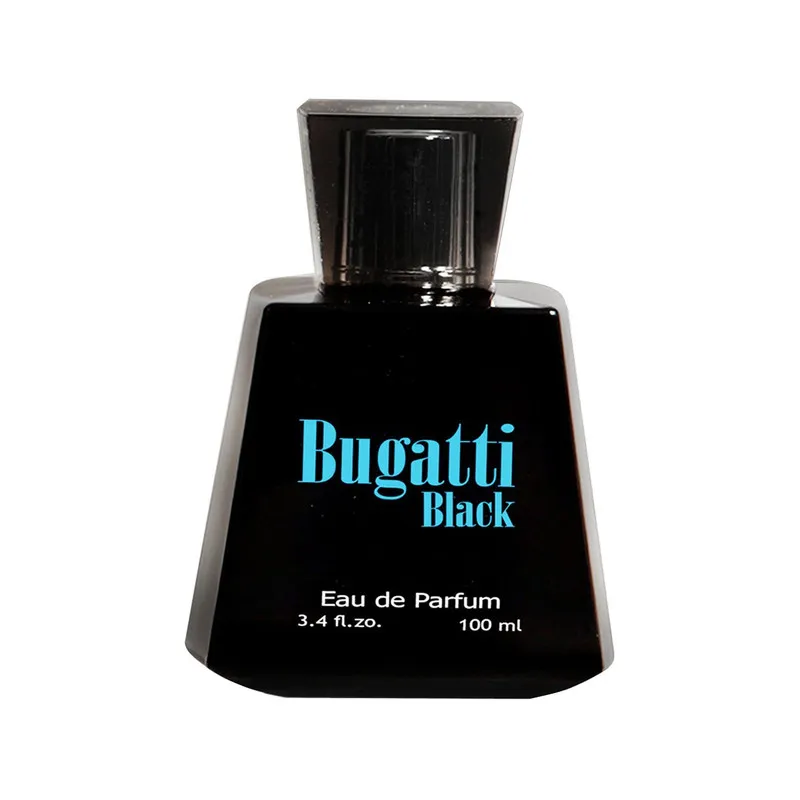 ادو پرفیوم مردانه رودیر مدل Bugatti Black حجم 100 میلی لیتر - تصویر 3