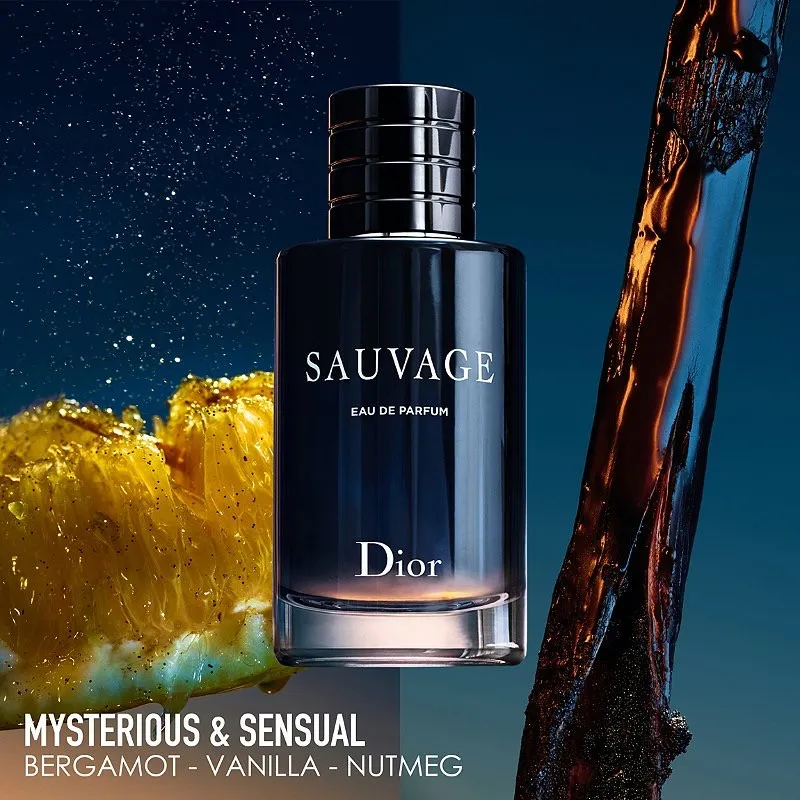 ادو پرفیوم مردانه دیور مدل Sauvage حجم 100 میلی لیتر - تصویر 3