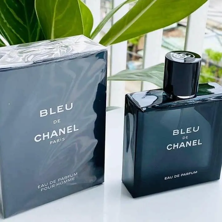 ادو پرفیوم مردانه شانل مدل Bleu De Chanel حجم 100 میلی لیتر - تصویر 3
