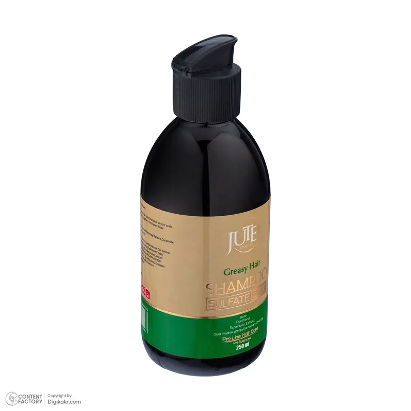 شامپو مو ژوت مدل Sulfate free حجم 250 میلی لیتر - تصویر 2