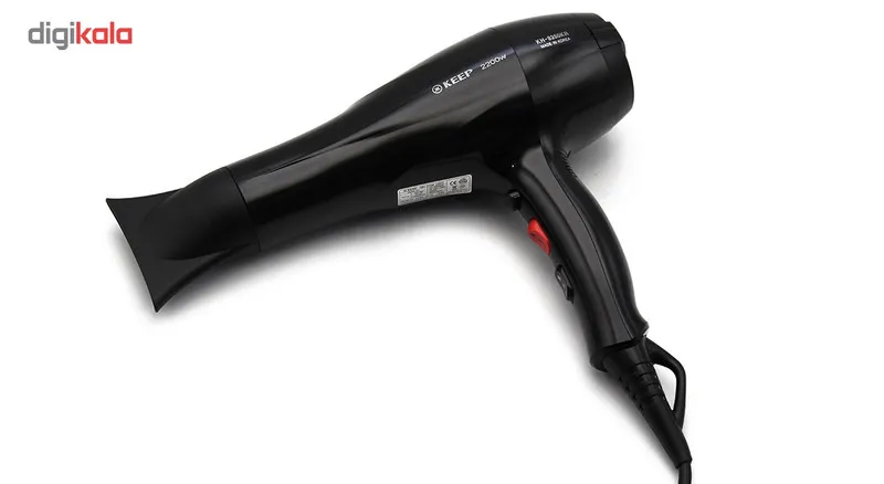 سشوار کیپ مدل KH-8260KR - تصویر 3