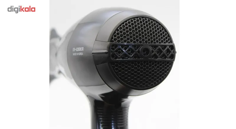 سشوار کیپ مدل KH-8260KR - تصویر 6