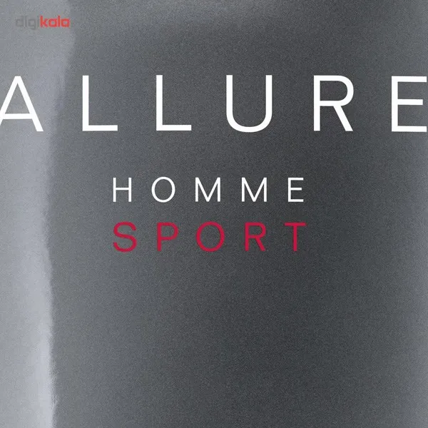 ادو پرفیوم مردانه شانل مدل Allure Homme Sport Eau Extreme حجم 100 میلی لیتر - تصویر 4