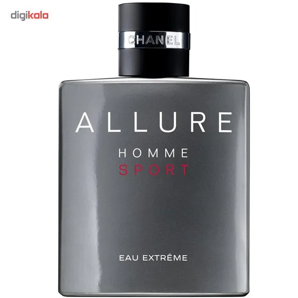 ادو پرفیوم مردانه شانل مدل Allure Homme Sport Eau Extreme حجم 100 میلی لیتر - تصویر 5