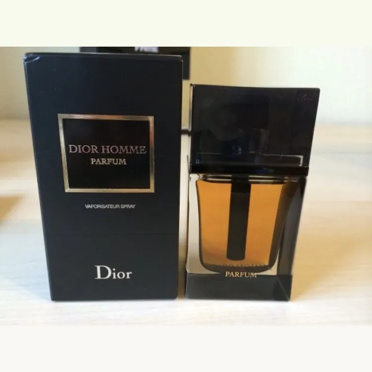 پرفیوم مردانه دیور مدل Dior Homme حجم 100 میلی لیتر - تصویر 4