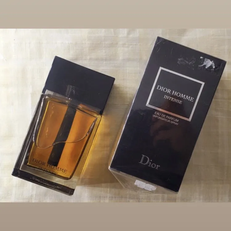 پرفیوم مردانه دیور مدل Dior Homme حجم 100 میلی لیتر - تصویر 5
