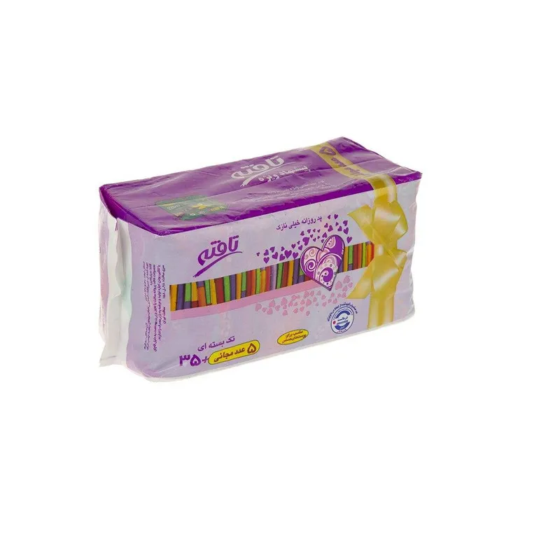 پد بهداشتی روزانه تافته مدل UltraThin مجموعه 3 عددی - تصویر 2