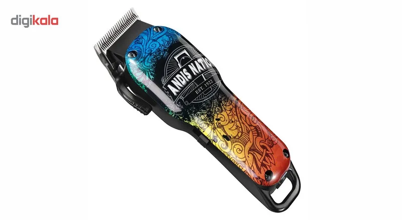 ماشین اصلاح سر و صورت اندیس مدل Cordless Envy Li - تصویر 2