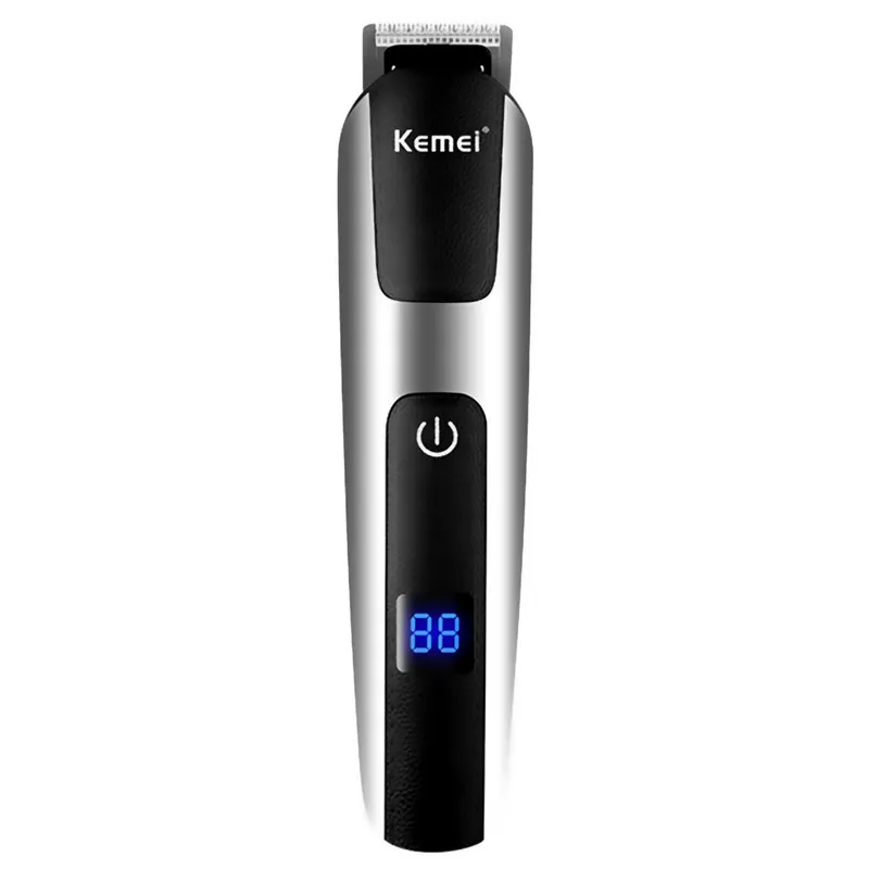ست ماشین اصلاح موی سر و صورت کیمی مدل KM-675 - تصویر 2