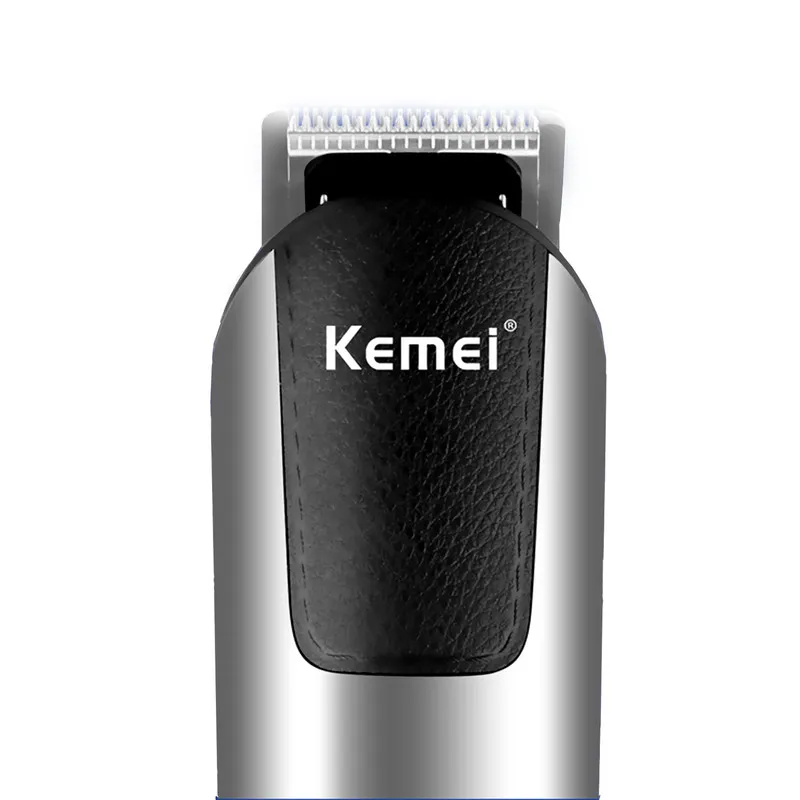ست ماشین اصلاح موی سر و صورت کیمی مدل KM-675 - تصویر 3