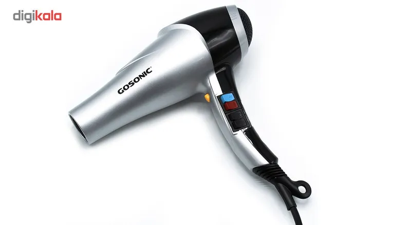 سشوار گوسونیک مدل GHD-255 - تصویر 3