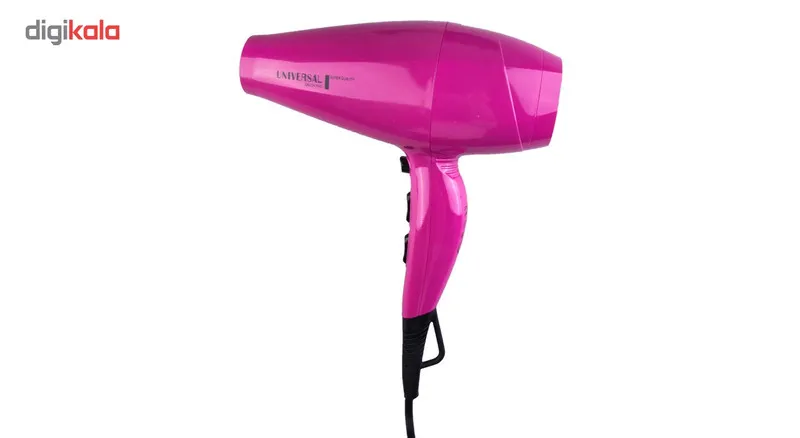 سشوار حرفه ای یونیورسال مدل GT-1100 - تصویر 2