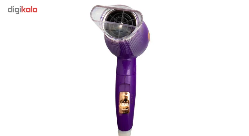سشوار مسافرتی لیمکس مدل MAX-1040 - تصویر 3