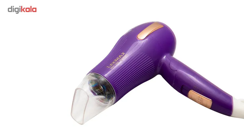 سشوار مسافرتی لیمکس مدل MAX-1040 - تصویر 4