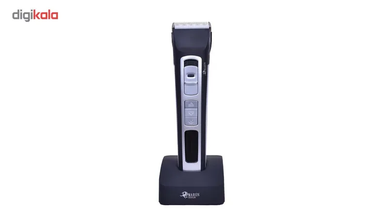 ماشین اصلاح سر و صورت حرفه ای پرومارون کد RL-720 - تصویر 2