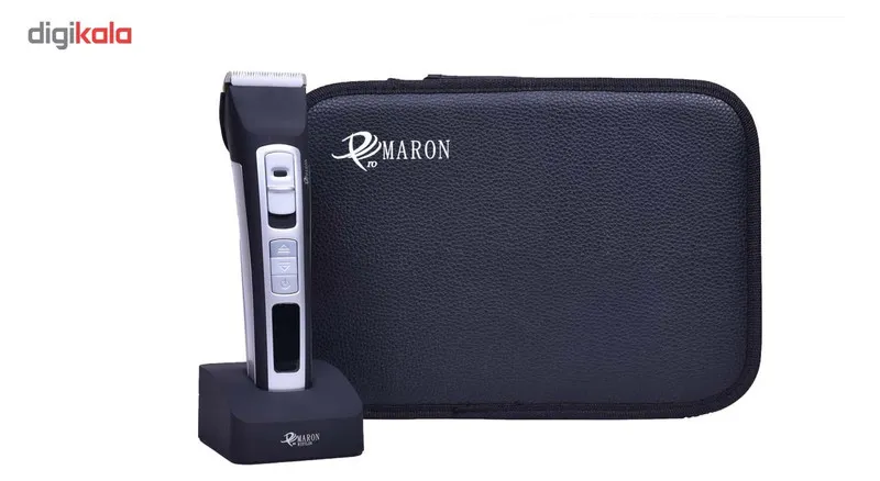 ماشین اصلاح سر و صورت حرفه ای پرومارون کد RL-720 - تصویر 3