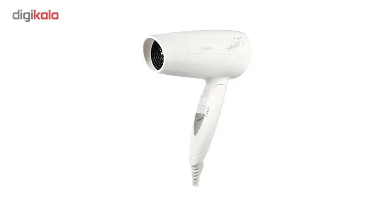 سشوار مسافرتی کویین مدل HD320 - تصویر 4