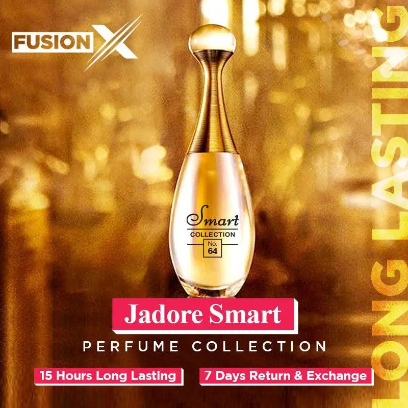 عطر جیبی زنانه اسمارت کالکشن مدل Dior Jadore کد 64 حجم 25 میلی لیتر - تصویر 2