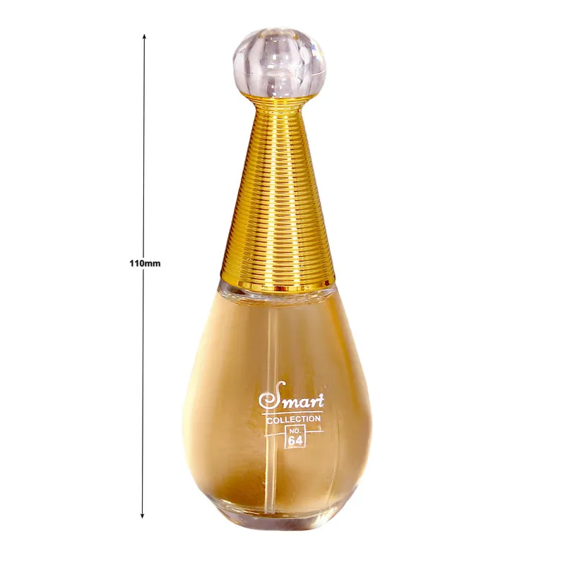 عطر جیبی زنانه اسمارت کالکشن مدل Dior Jadore کد 64 حجم 25 میلی لیتر - تصویر 3