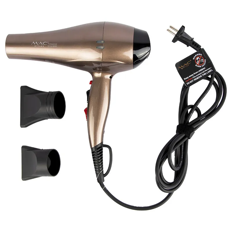 سشوار مک استایلر مدل MC-6673A - تصویر 5