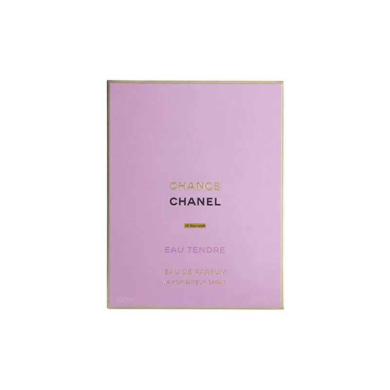 ادو پرفیوم زنانه های نیوویش مدل Chanel Chance حجم 100 میلی لیتر - تصویر 4