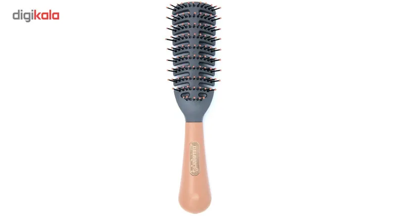 برس حرفه ای مو دلگان مدل P05-H0011-027-PP03 - تصویر 2