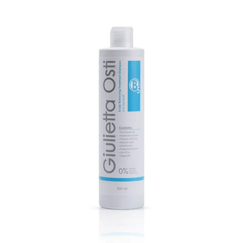 شامپو مو جولیتا استی مدل Anti-Dandruff حجم 350 میلی لیتر - تصویر 2