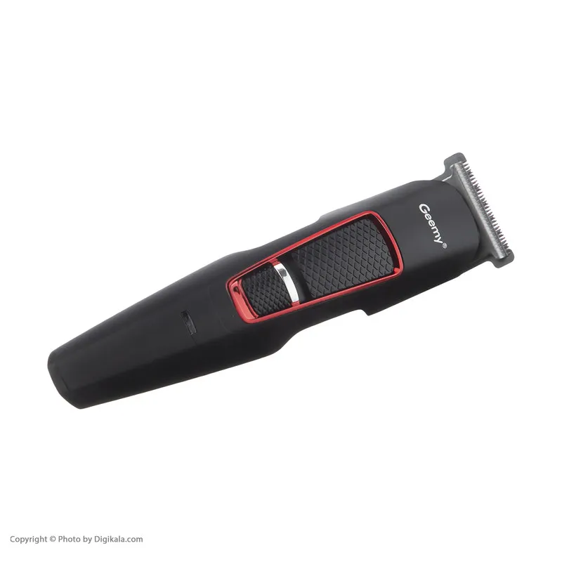 ماشین اصلاح موی سر و صورت و بدن جیمی مدل GM-6590 - تصویر 4