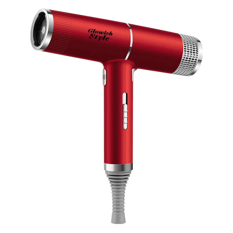 سشوار حرفه ای گلوویش استایل مدل RLY-338 - تصویر 2