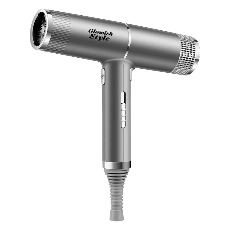 سشوار حرفه ای گلوویش استایل مدل RLY-338 - تصویر 3