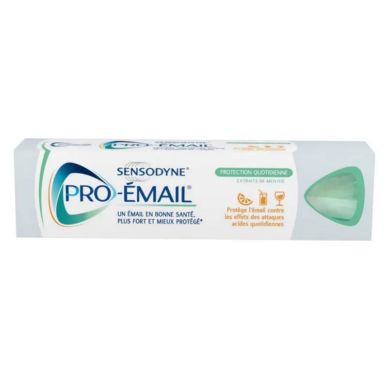 خمیر دندان سنسوداین مدل Pro-Email حجم 75 میلی لیتر - تصویر 2