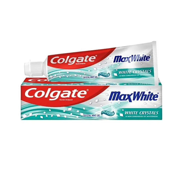 خمیر دندان کلگیت مدل Max White حجم 90 میلی لیتر - تصویر 2