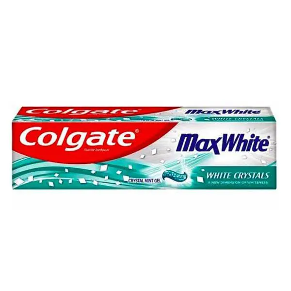 خمیر دندان کلگیت مدل Max White حجم 90 میلی لیتر - تصویر 3