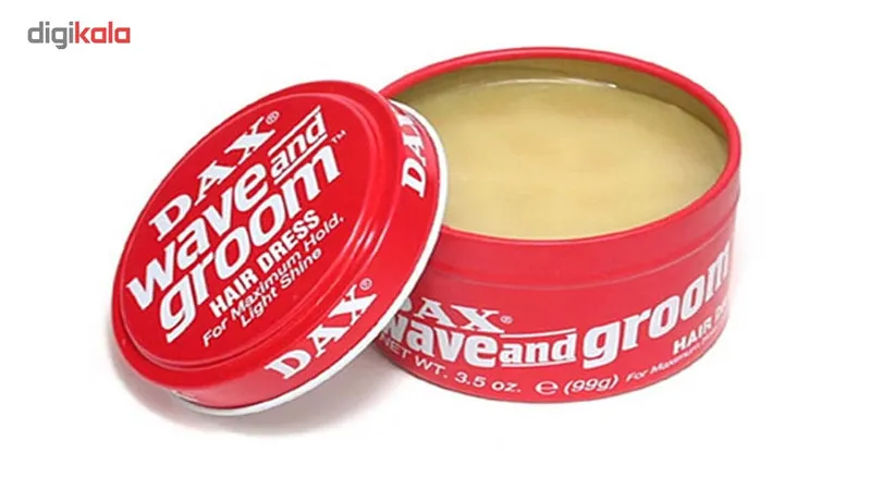 واکس مو داکس مدل Wave And Groom - تصویر 2
