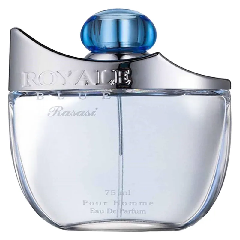 ادوپرفیوم مردانه رصاصی مدل Royale Blue حجم 75 میلی لیتر - تصویر 2