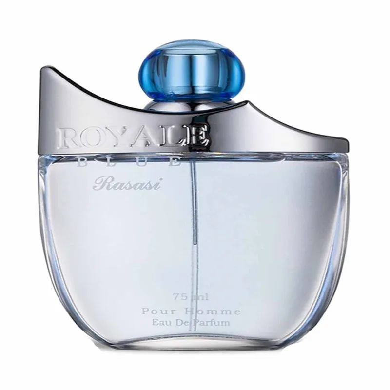 ادوپرفیوم مردانه رصاصی مدل Royale Blue حجم 75 میلی لیتر - تصویر 4