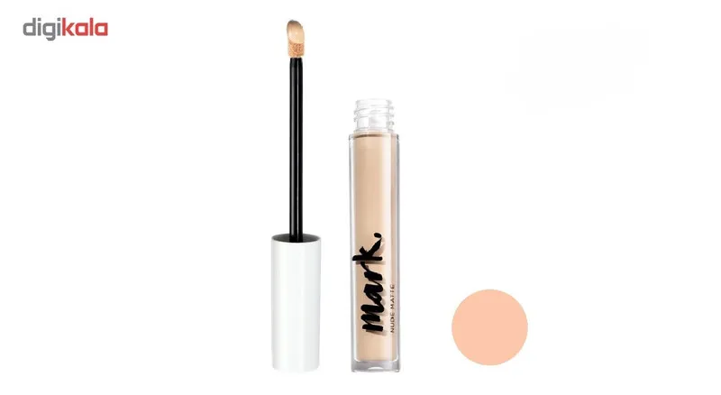 کانسیلر آون مدل Avon mark Concealer Matte Medium - تصویر 2