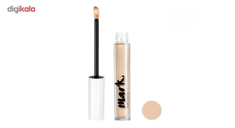 کانسیلر آون مدل Avon mark Concealer Matte Light Medium - تصویر 2