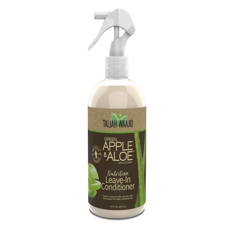 ماسک مو ویتامینه تالیا وجید مدل Apple & Aloe Vera حجم 350 میلی لیتر